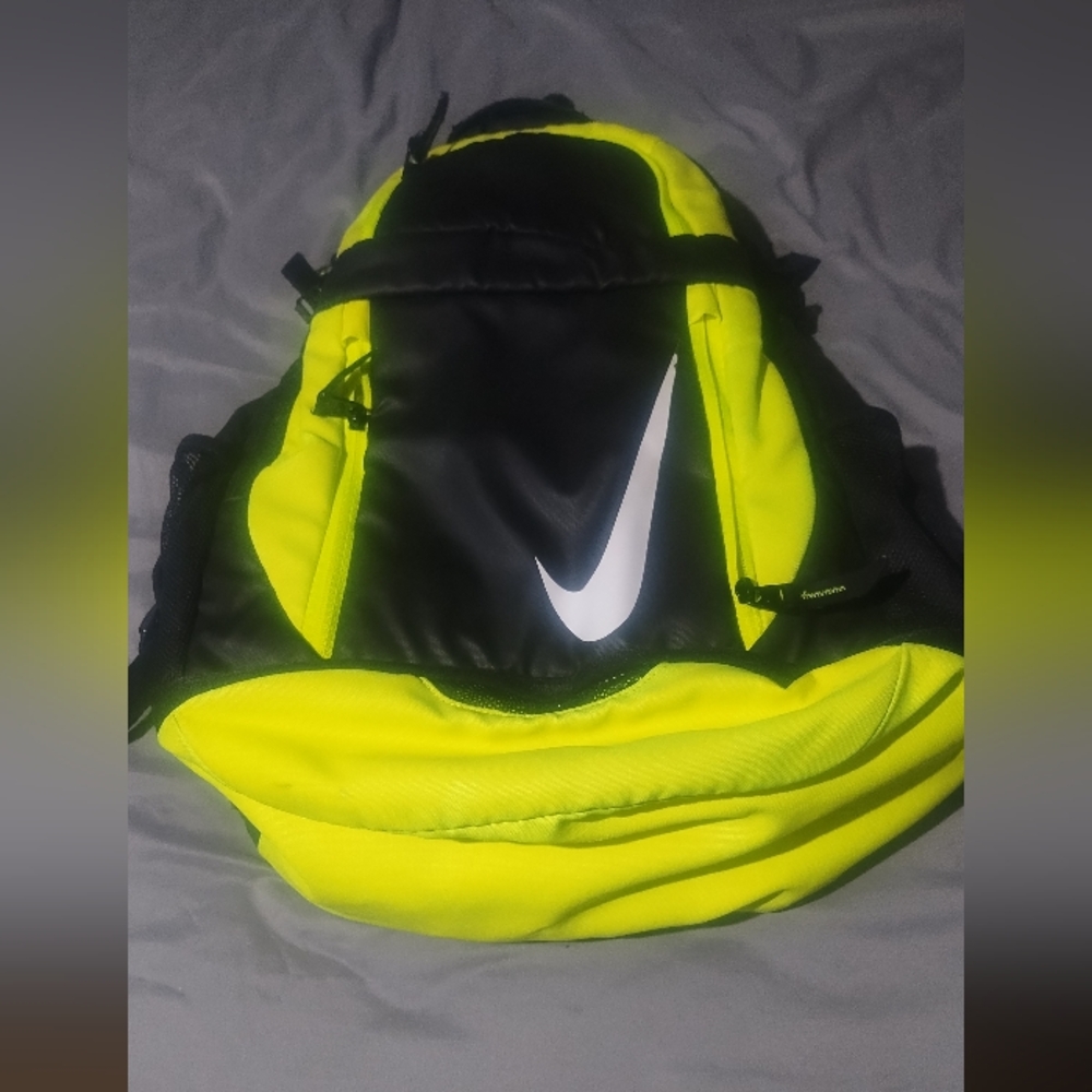 Nike baseball backpack